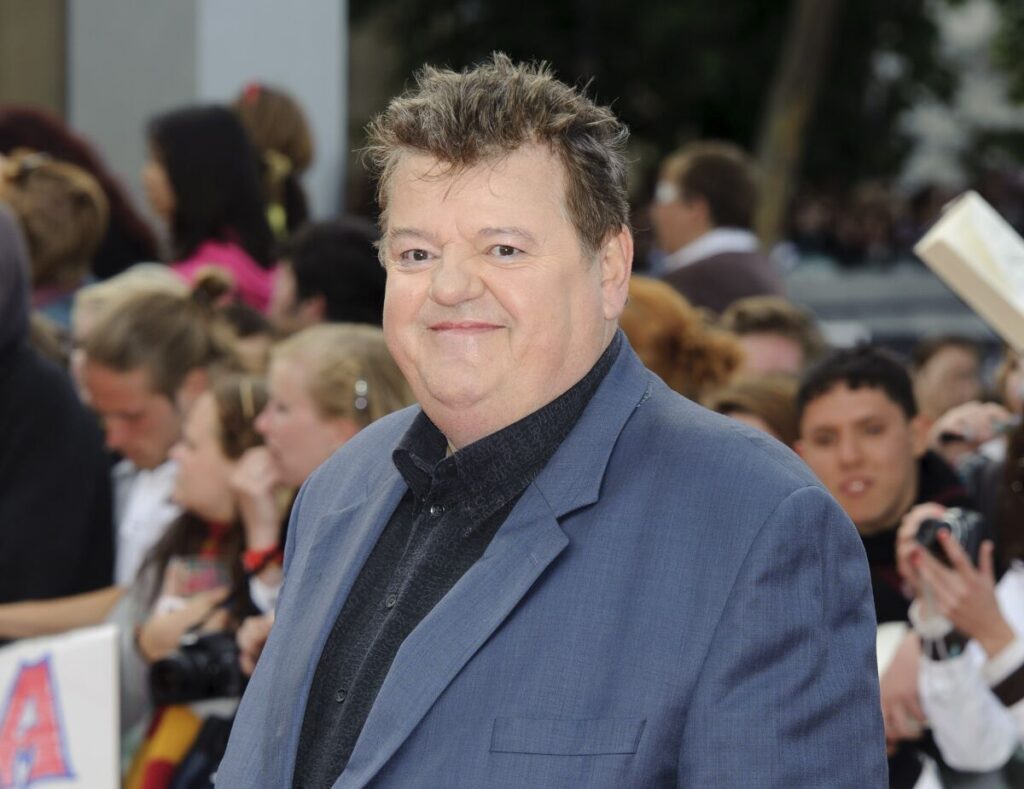 Muere Robbie Coltrane a los 72 años