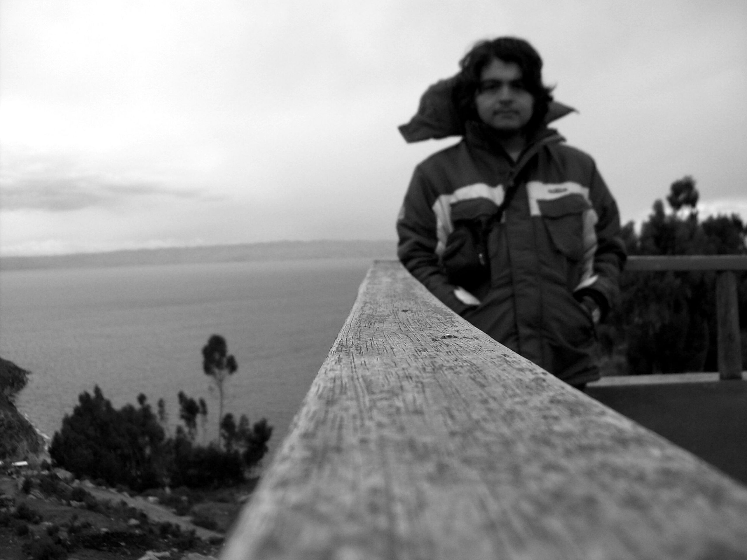 Edgar Lazarín: fue una producción complicada, principalmente por la falta de dinero