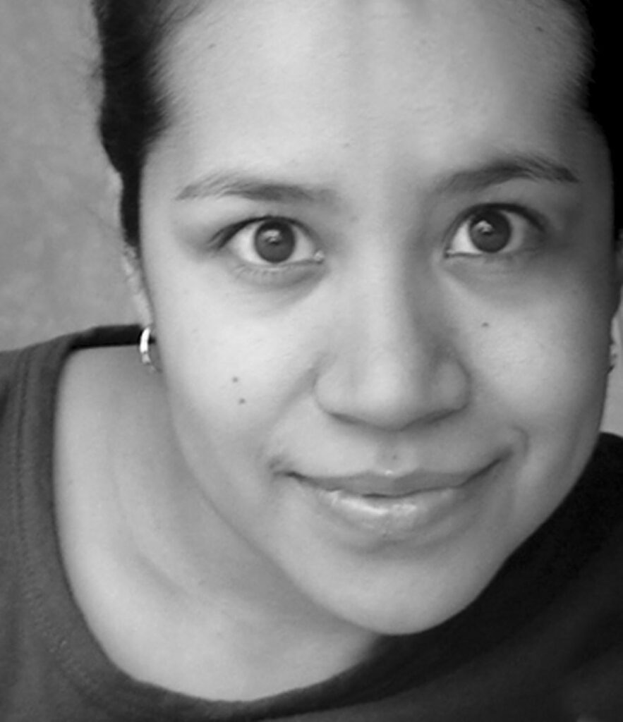 Un cine para quien te lo pida, sin tener grandes presupuestos: Olivia Portillo