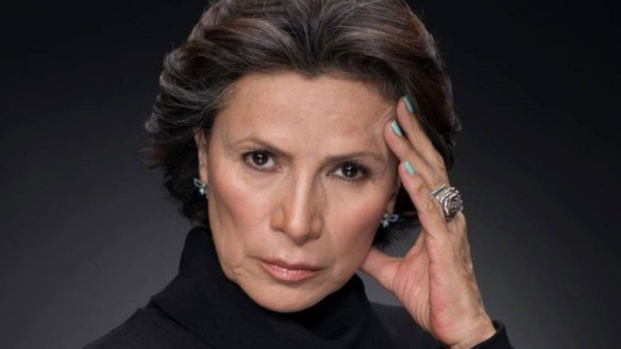 La 67° Ceremonia de entrega del Premio Ariel reconoce la trayectoria de Patricia Reyes Spíndola