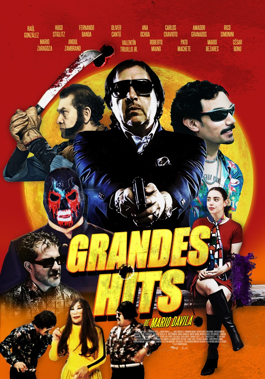 Festival Internacional de cine de Morelia presentó Grandes Hits, la película que podrás ver