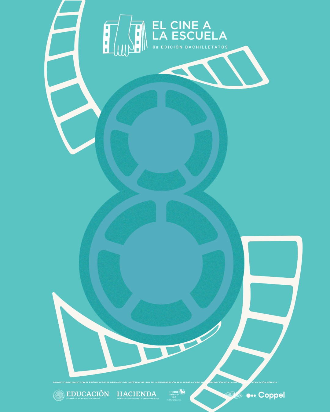 El cine a la escuela (ECALE), un proyecto que impulsa el encuentro entre el cine mexicano contemporáneo y la educación