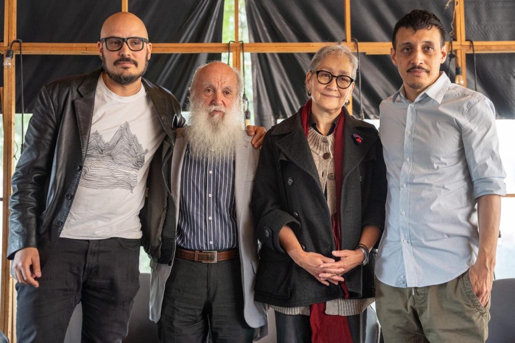 “El cine es el espejo importante de la realidad y nos permite tomar el pulso de lo que ocurre en el mundo”: Stavenhagen Vargas