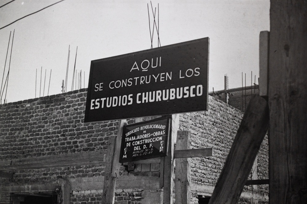 Cine Mexicano y a las ocho décadas de vida del legendario espacio, Estudios Churubusco: 80 años